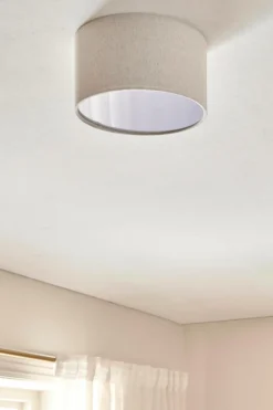 Ellos Loftlamper>Home Loftplafond Miko Lærred