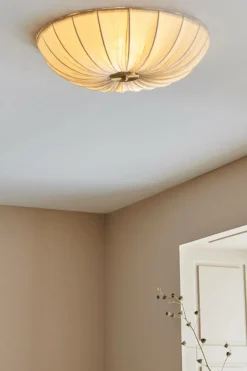 Ellos Home Loftplafond Plafond Avery Creme Outlet