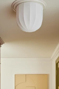 Ellos Home Loftplafond Dawn Vit Clearance