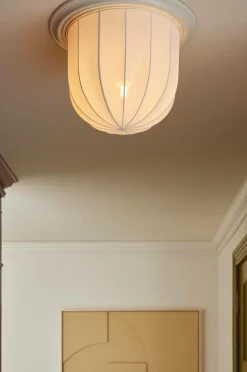 Ellos Home Loftplafond Dawn Vit Clearance