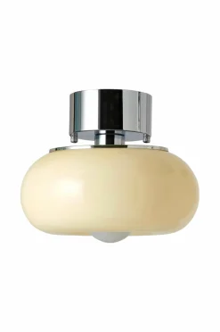 Ellos Home Loftplafond Balloon Gul/krom New