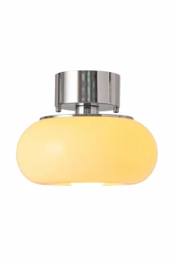 Ellos Home Loftplafond Balloon Gul/krom New