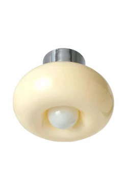 Ellos Home Loftplafond Balloon Gul/krom New