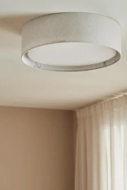 Ellos Loftlamper>Home Loftplafond Lino Natur