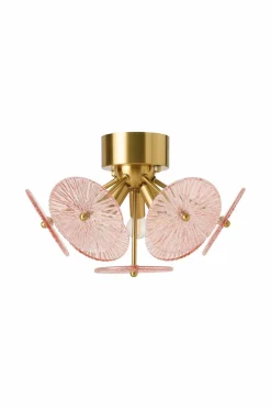 Ellos Loftlamper>Home Loftplafond Cinelle Lyserød