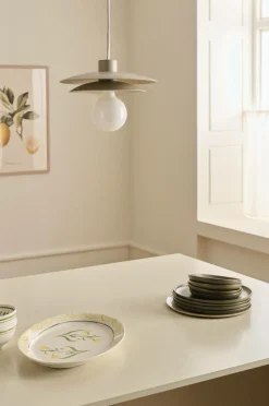 Ellos Home Loftslampe Theo Beige Clearance