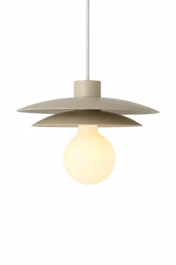 Ellos Home Loftslampe Theo Beige Clearance