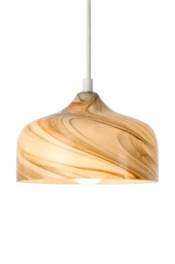 Ellos Loftlamper>Home Loftslampe Marbella Brown/ Grey