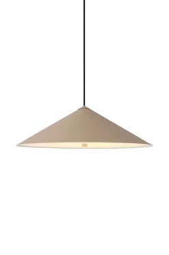 Ellos Loftlamper>Home Loftslampe Alex Khaki