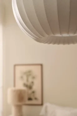 Ellos Home Loftslampe Alba Hvid Best