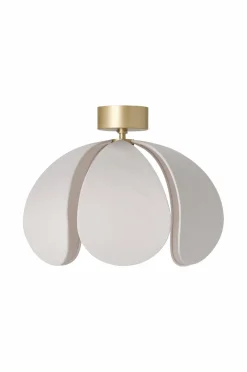 Ellos Home Loftslampe Daisylee Råhvid Outlet