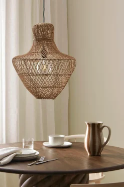 Ellos Loftlamper>Home Loftslampe Keira Natur