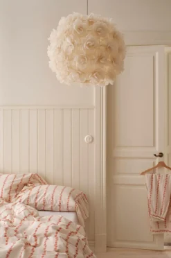 Ellos Home Loftslampe Dahlia Round 50 Lys beige Sale