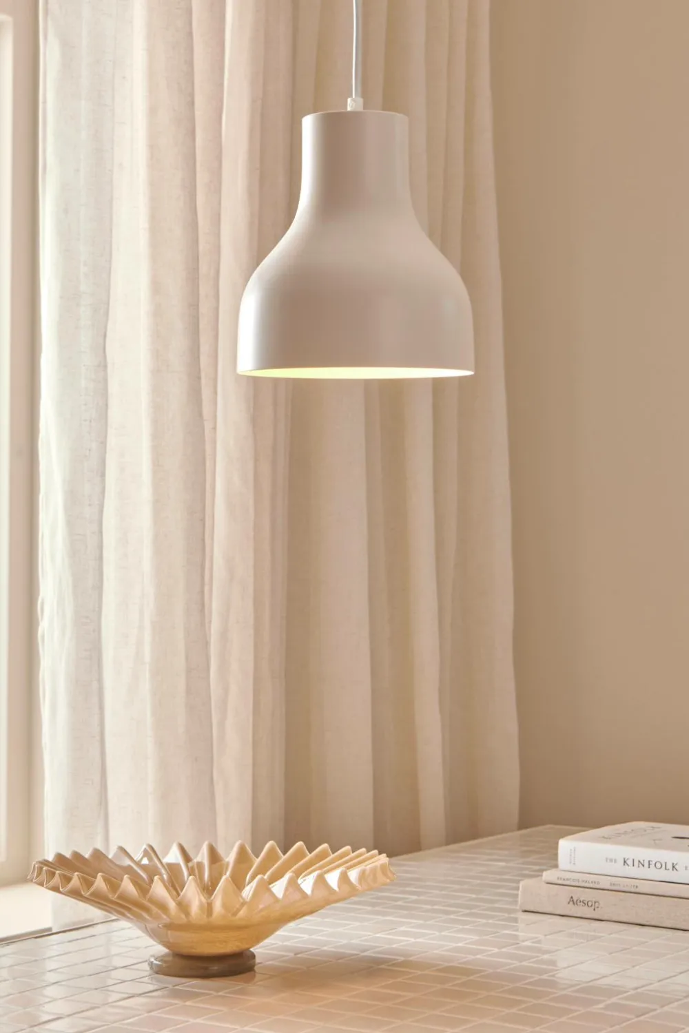Ellos Loftlamper>Home Loftslampe Rafael Offwhite