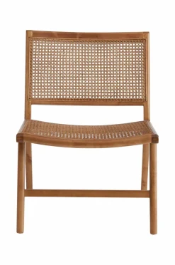 Ellos Sofaer & Lænestole>Home Loungestol Helle brun