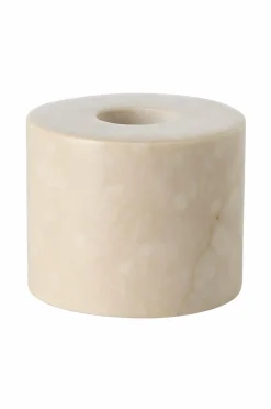 Ellos Home Lysestage Belle højde 5 cm Botochino Marble Hot