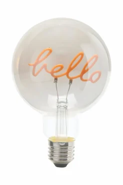 Ellos Lyskilder>Home Lyskilde Hello G95 LED Smoke