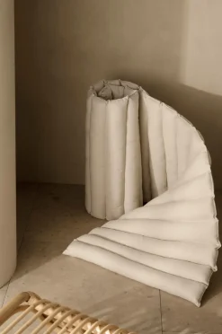 Ellos Home Madras Brianna 60x190 cm Beige Outlet