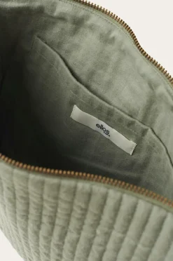 Ellos Home Makeup taske / toilettaske Candela Peached Kakigrøn Outlet