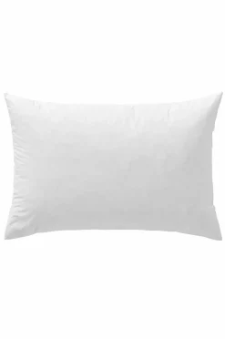 Ellos Home Monteringspude med fyld af fjer 60x40 cm White mdf/metal Clearance