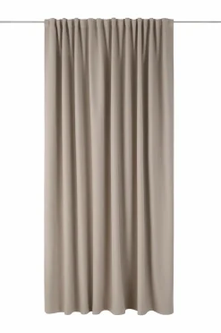 Ellos Mørklægningsgardiner>Home Mørklæggende gardin Elena Wide, ekstra bredt BEIGE