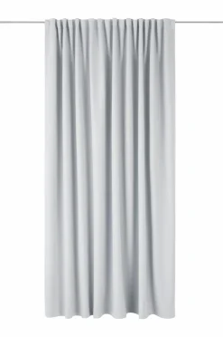 Ellos Home Mørklæggende gardin Elena Wide, ekstra bredt Gråhvid Hot