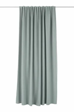 Ellos Home Mørklægningsgardin Elisa Wide 1 stk Mineral gray Hot