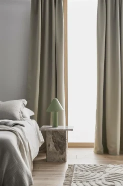 Ellos Home Mørklægningsgardin Elena 1 stk BEIGE