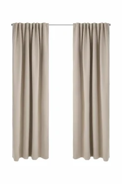 Ellos Home Mørklægningsgardin Elena 1 stk BEIGE