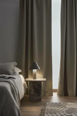 Ellos Home Mørklægningsgardin Elena 1 stk BEIGE