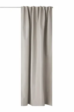Ellos Gardinlængder Med Rynkebånd|Mørklægningsgardiner>Home Mørklægningsgardin Hedda 1-pak Beige