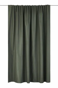 Ellos Home Mørklægningsgardin Hedda Wide 1-pak Grøn Sale