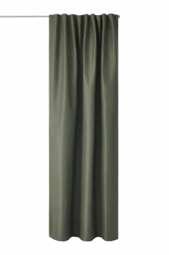 Ellos Mørklægningsgardiner>Home Mørklægningsgardin Hedda 1-pak Grøn