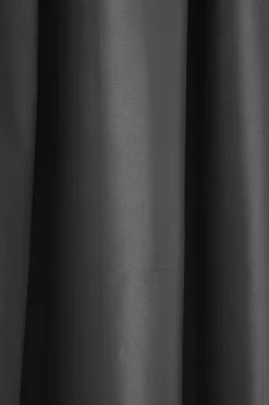 Ellos Home Mørklægningsgardin Hedda 1-pak Antracitgrå Clearance