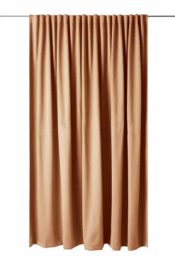 Ellos Home Mørklægningsgardin Maida Wide ekstra bred 1 stk. Rostbrun Hot