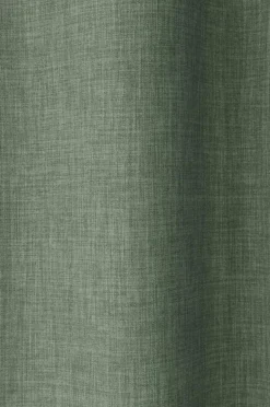 Ellos Home Mørklægningsgardin Iben med multibånd, 1 stk. Grøn Online