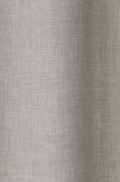 Ellos Home Mørklægningsgardin Iben med sejlringe, 1 stk. Light grey (Cool grey) Clearance