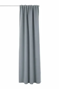 Ellos Home Mørklægningsgardin Elisa 1 stk Grey/blue Best