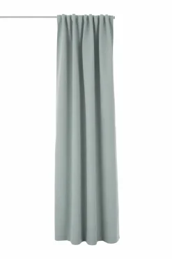 Ellos Mørklægningsgardiner>Home Mørklægningsgardin Elisa 1 stk Mineral gray