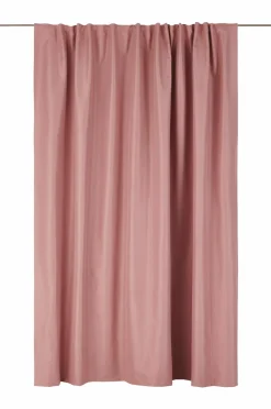 Ellos Mørklægningsgardiner>Home Mørklægningsgardin Hedda Wide 1-pak Rosa