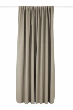 Ellos Home Mørklægningsgardin Cara Wide 1 stk travertin Best