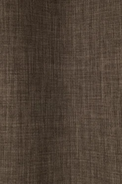 Ellos Home Mørklægningsgardin Iben med sejlringe, 1 stk. Brun New