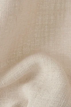 Ellos Home Multibåndsgardin Olinda 2-pak Cremehvid Hot