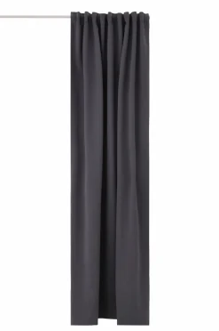 Ellos Mørklægningsgardiner>Home Multibåndslængde Sandy, mørklæggende, 1 stk. Grå