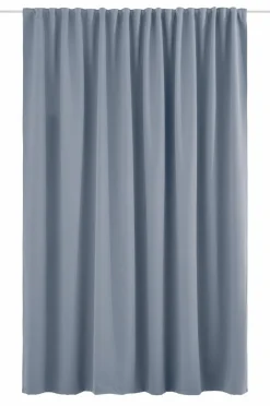 Ellos Home Multibåndslængde Sandy Wide, mørklæggende, 1 stk. Grey/blue New