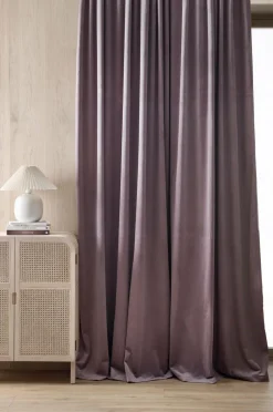 Ellos Home Multibåndslængd Nora dobbelt bredde, 1 stk. Purple