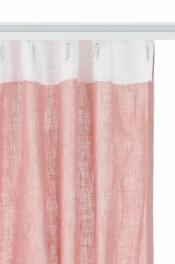 Ellos Home Multibåndslængde Malva Wide ekstra bred, 1 stk. i 100% hør Rosa Clearance