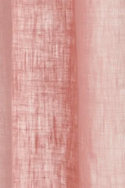 Ellos Home Multibåndslængde Malva Wide ekstra bred, 1 stk. i 100% hør Rosa Clearance