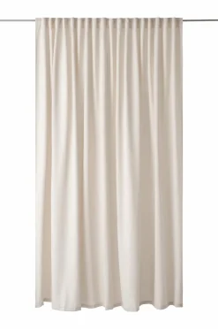 Ellos Home Multibåndsgardin Susanne Wide ekstra bred 1-pak Varm grå Discount