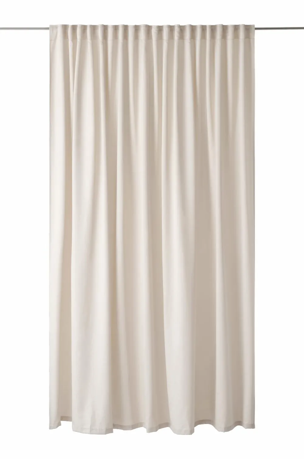 Ellos Home Multibåndsgardin Susanne Wide ekstra bred 1-pak Varm grå Discount